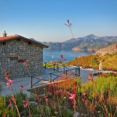 Гостевой дом Kekik Selimiye 4*