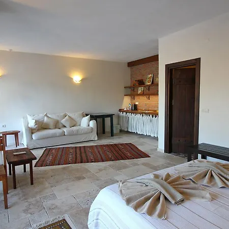 Гостевой дом Kekik Selimiye 4*