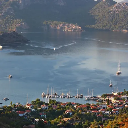 Kekik Selimiye Гостевой дом 4*