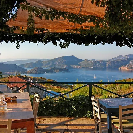 Гостевой дом Kekik Selimiye 4*